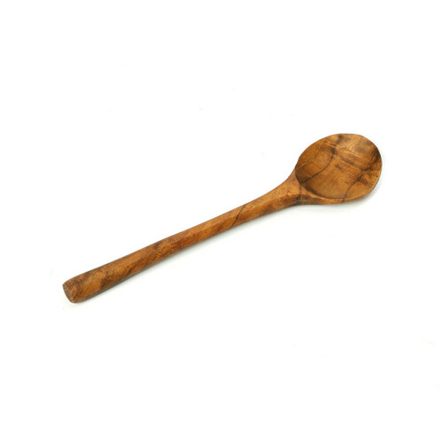 Check The Teak Root Spoon - S