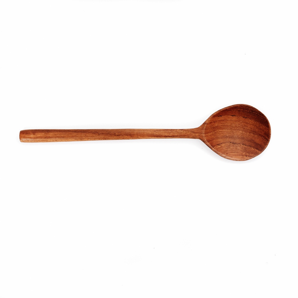 View The Teak Root Spoon - M The Teak Root Spoon - M