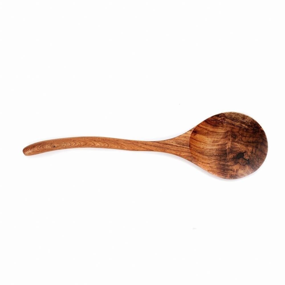 View The Teak Root Spoon - L The Teak Root Spoon - L