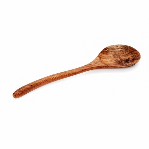 Check The Teak Root Spoon - L