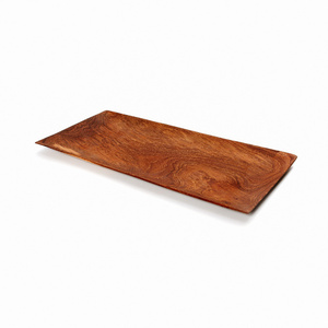 The Teak Root Sushi Plate - M small 2