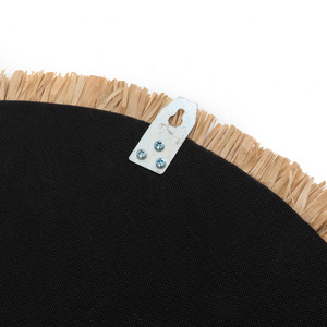 The Palm Tree Mirror - Natural - M 5 The Palm Tree Mirror - Natural - M small 5