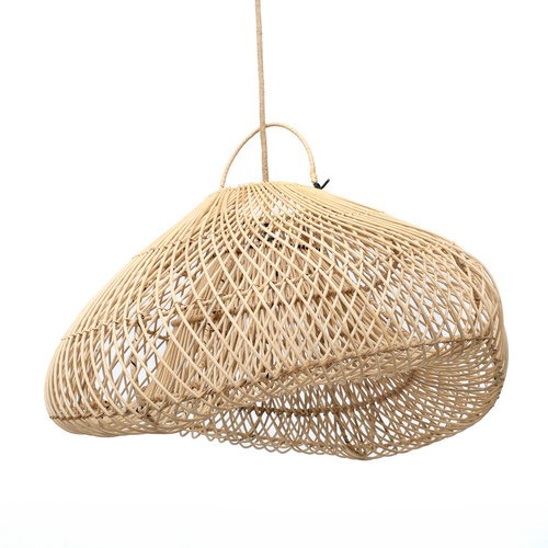 Check Braided cloud lamp - The Cloud M, E27, Rattan, boho