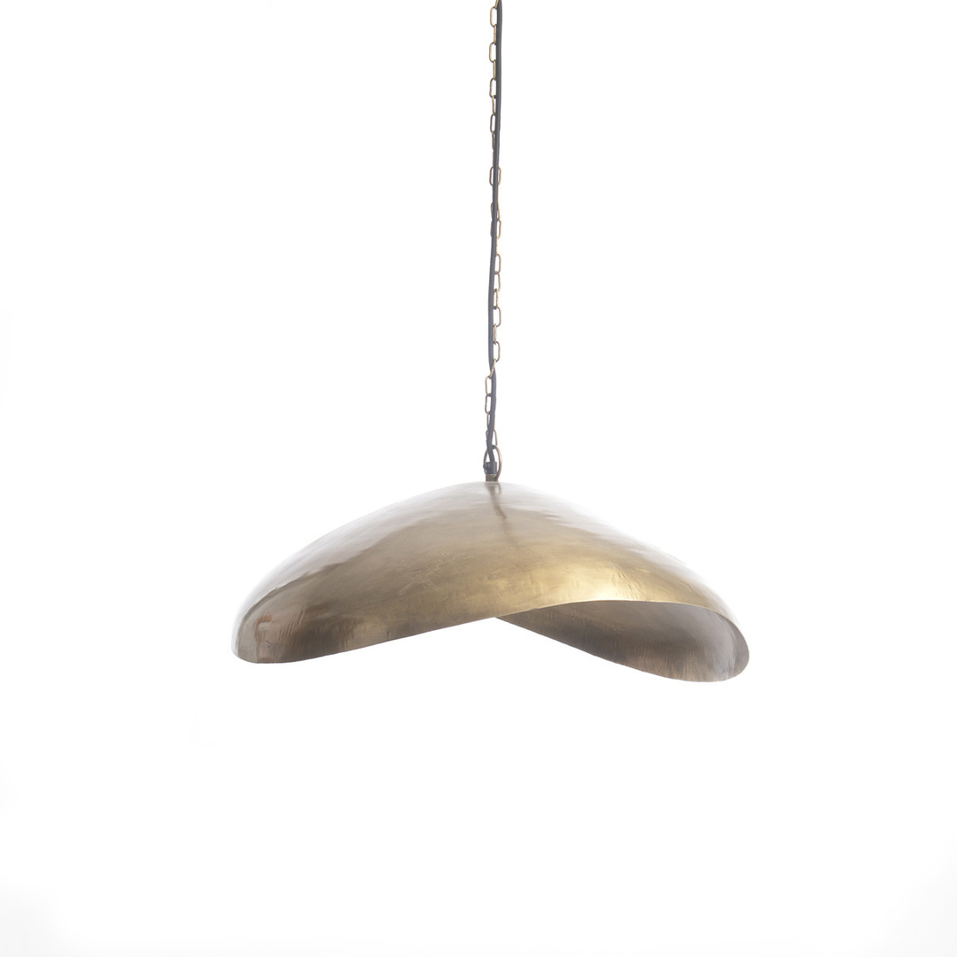 Hängeleuchte über Tisch - The Fortune Cookie L, E27, Eisen