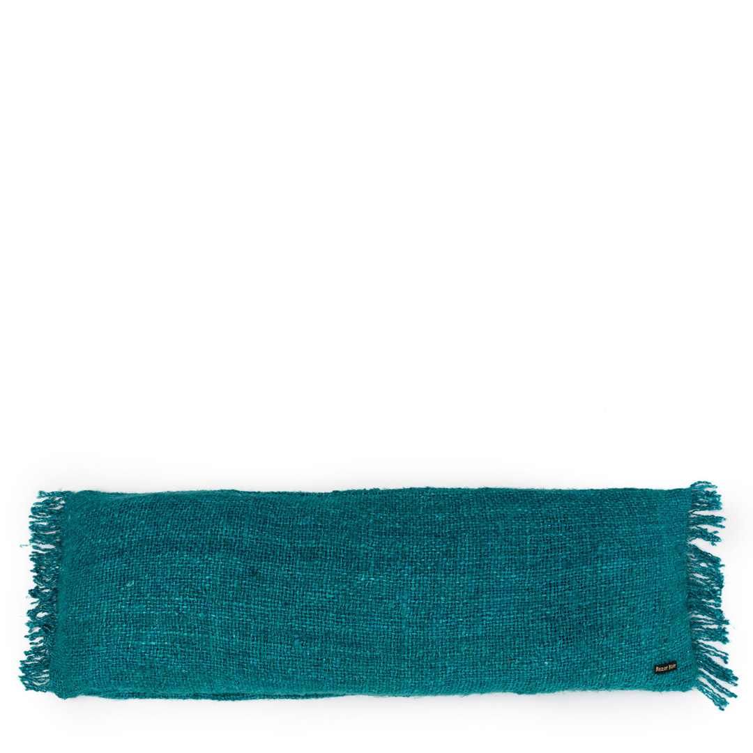 The Oh My Gee Cushion Cover - Aqua - 35x100.