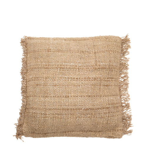 Check The Oh My Gee Cushion Cover - Beige - 60x60