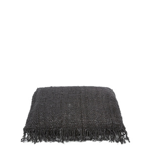 BAZAR BIZAR Oh My Gee cushion cover black navy 40 × 40 cm small 3