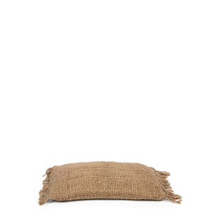 The Oh My Gee Cushion Cover - Brown - 30x50. small 3