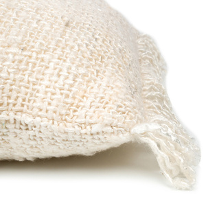 The Oh My Gee Cushion Cover - Cream - 35x100. small 3