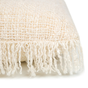 The Oh My Gee Cushion Cover - Cream - 60x60 small 6