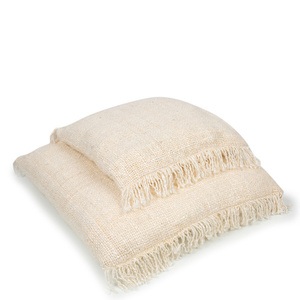 The Oh My Gee Cushion Cover - Cream - 60x60 small 8