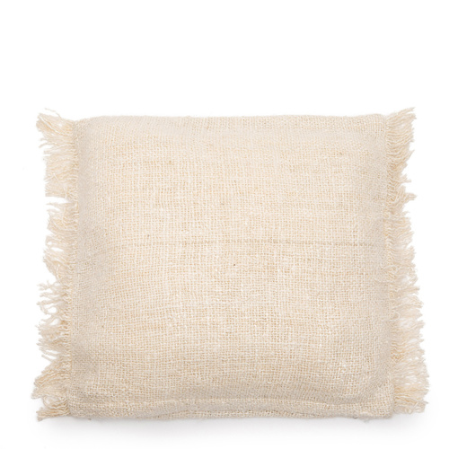 Check The Oh My Gee Cushion Cover - Cream - 60x60