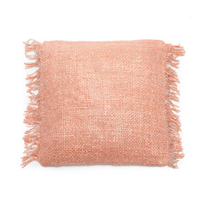 The Oh My Gee Cushion Cover - Salmon Pink - 40x40 small 0
