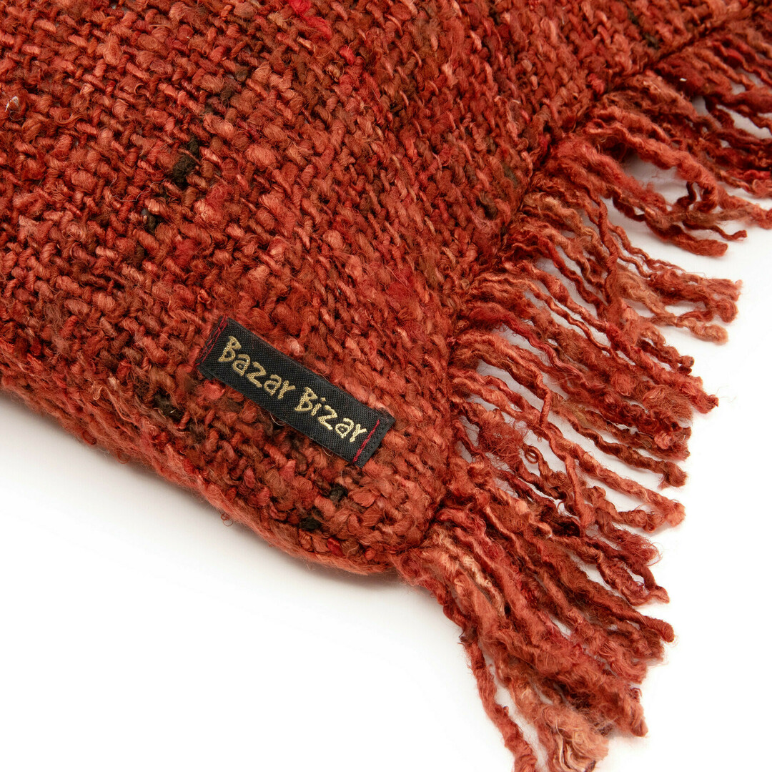 Preview The Oh My Gee Cushion Cover - Cherry Red - 35x100. The Oh My Gee Cushion Cover - Cherry Red - 35x100.
