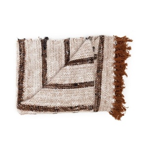 The s'il vous Plaid - Bohemian White small 2