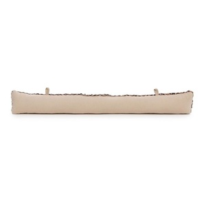 Bazar Bizar Oh My Gee Cotton Draught Excluder – Black Copper, 80 cm small 3