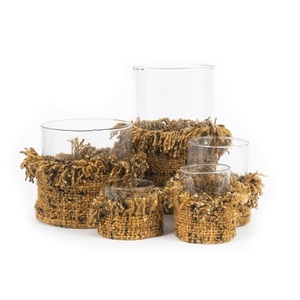 The Oh My Gee Candle Holder - Cinnamon Black - XXL small 3