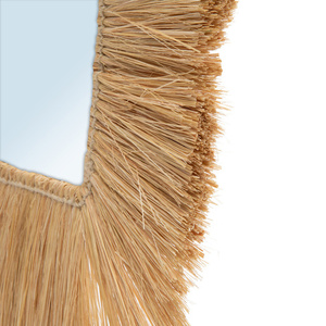 The Goa Mirror - Natural - M small 1