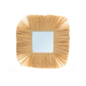 The Goa Mirror - Natural - M small 0