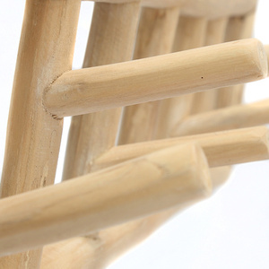 The Island Cloth Hanger - Natural small 2