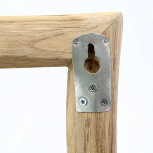 The Island Cloth Hanger - Natural small 3