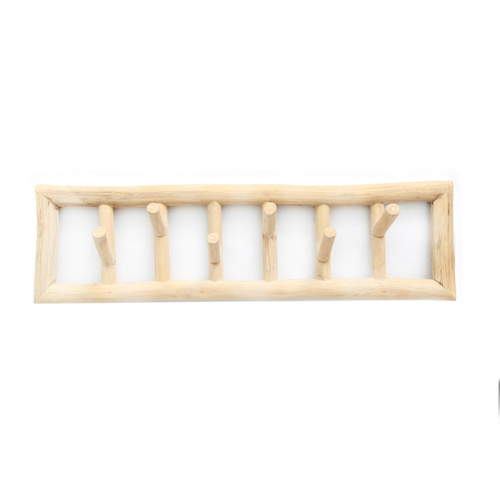 Check The Island Cloth Hanger - Natural