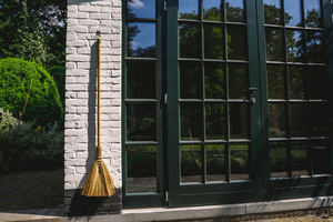The Big Broom - Natural small 3