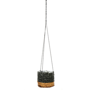 The Banana Plant Hanger - Natural Black - S 0 The Banana Plant Hanger - Natural Black - S small 0