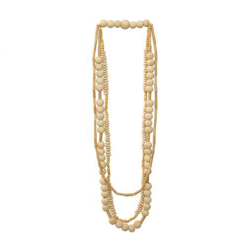 Check The Jimbaran Necklace - Natural