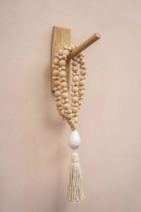 The Kubu Necklace - Natural White small 1