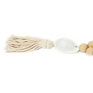 The Kubu Necklace - Natural White small 6