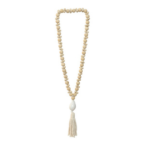 The Kubu Necklace - Natural White small 0