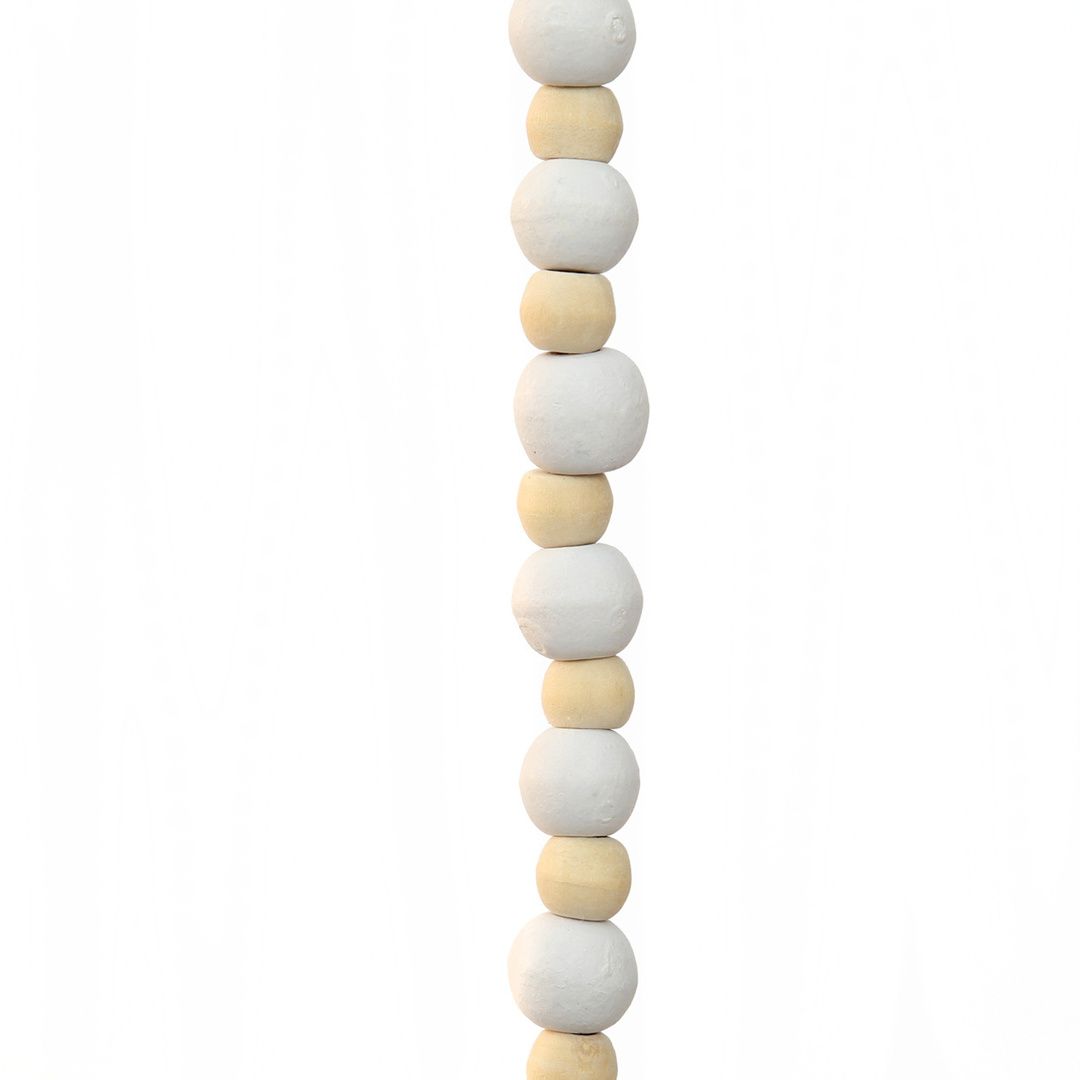 Display The Canggu Necklace - Natural White The Canggu Necklace - Natural White