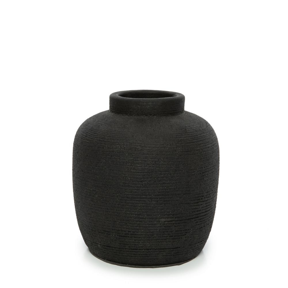 Check The Peaky Vase - Black - M The Peaky Vase - Black - M