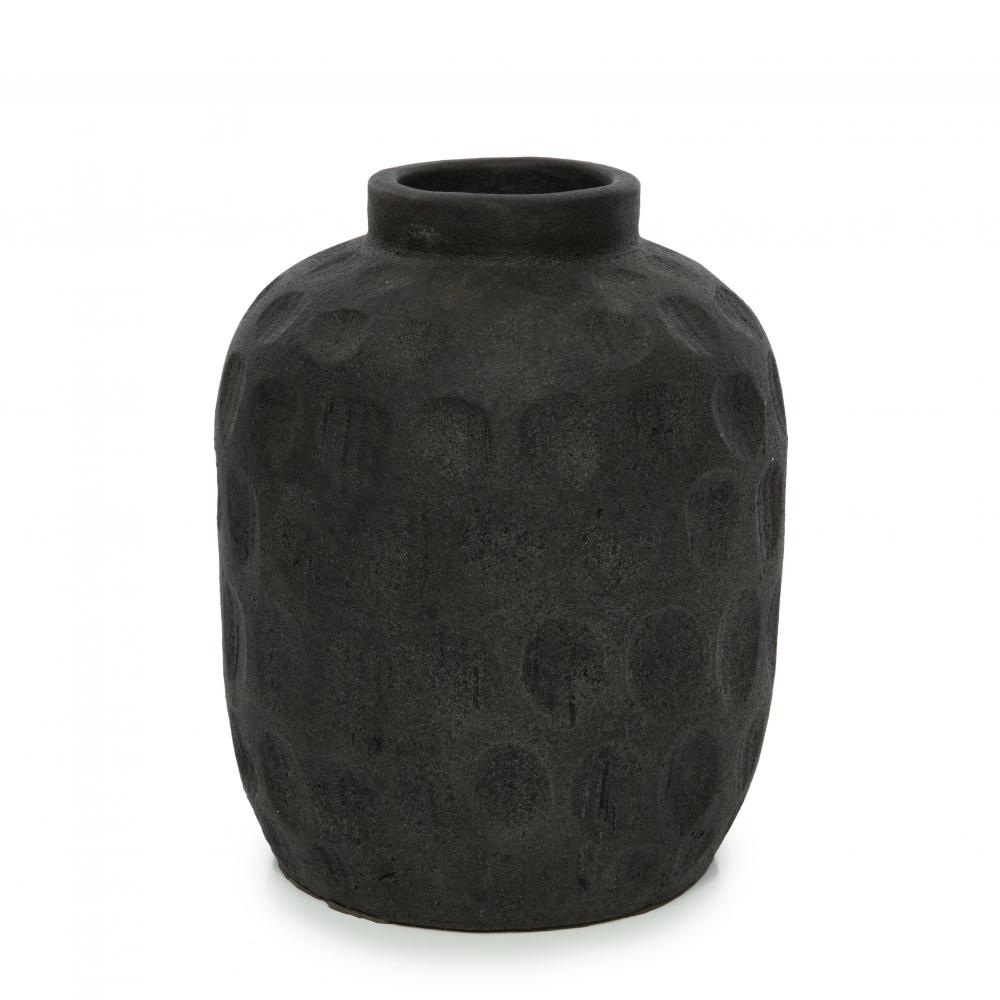 Check The Trendy Vase - Black - L The Trendy Vase - Black - L