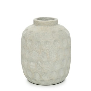 The Trendy Vase - Concrete - L small 0