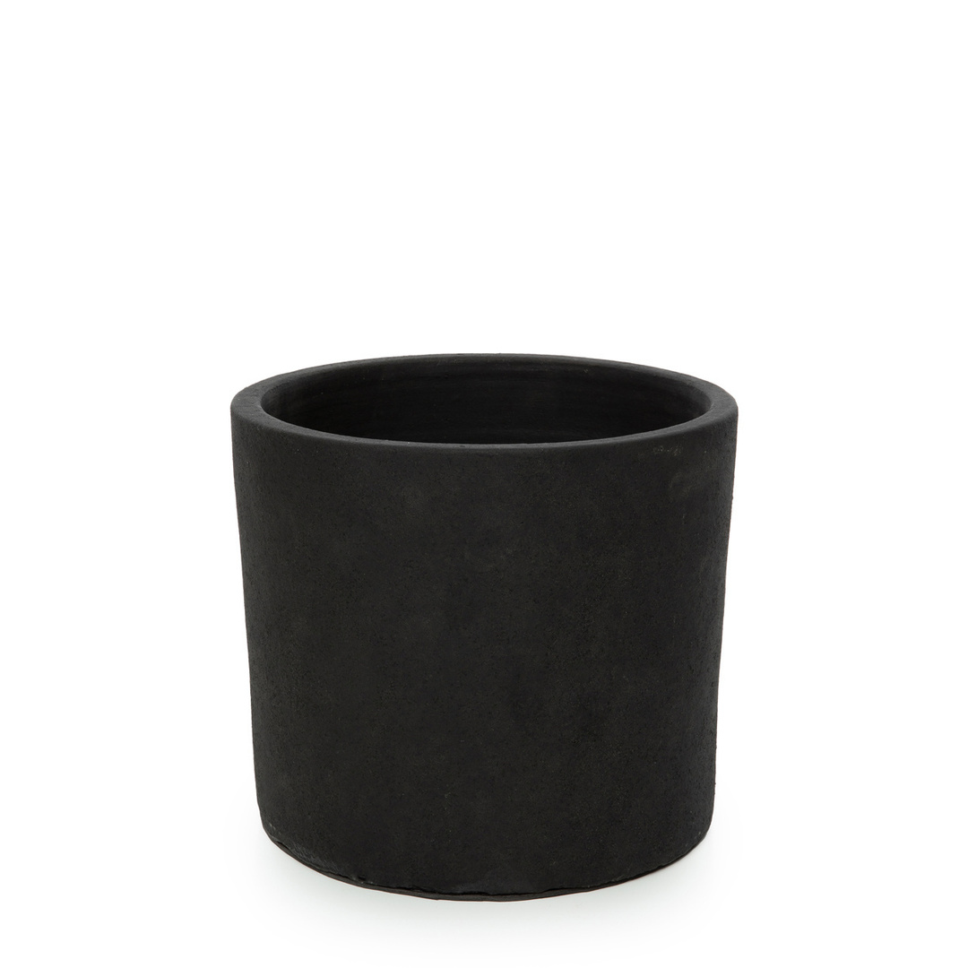 View The Charcoal Low - Black Natural - S The Charcoal Low - Black Natural - S