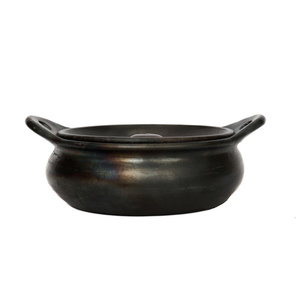 The Burned Pot - Black small 1