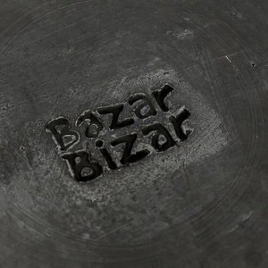 The Burned Pot - Black small 6