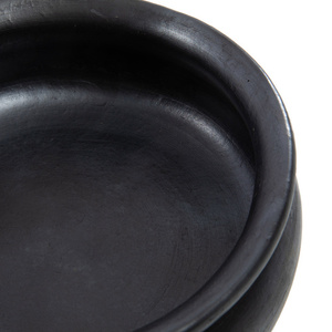 Burned Curry Pot - Black small 2