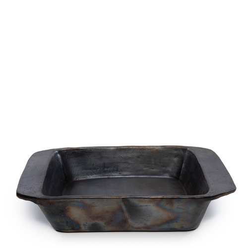 Check The Burned Oven Tray - Black