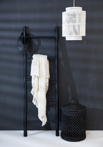The Tulum Ladder - Black - 165 small 2