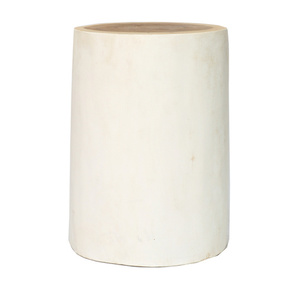 The Tribe Stool - Natural White small 3