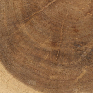 The Tribe Stool - Natural White small 4