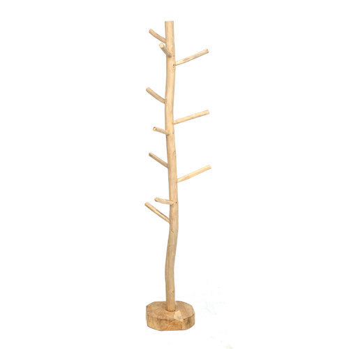 Check The Coat Hanger - Natural