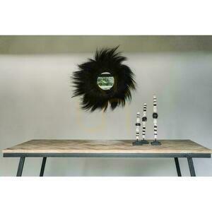 The Simba Mirror - Black - M small 2