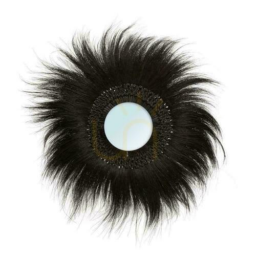 Check The Simba Mirror - Black - M