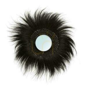 The Simba Mirror - Black - M small 0