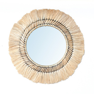The Pretty Blonde Mirror - Natural - L small 0