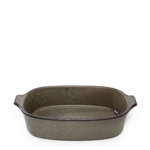 The Comporta Oven Tray - Green - L - Set of 2 small 0